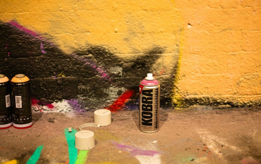 Can You Spray Paint Brick? What You Need to Know Before You Start