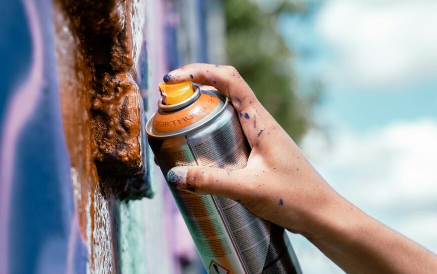 How to Get Spray Paint Off Brick: Safe, Effective Methods That Actually Work