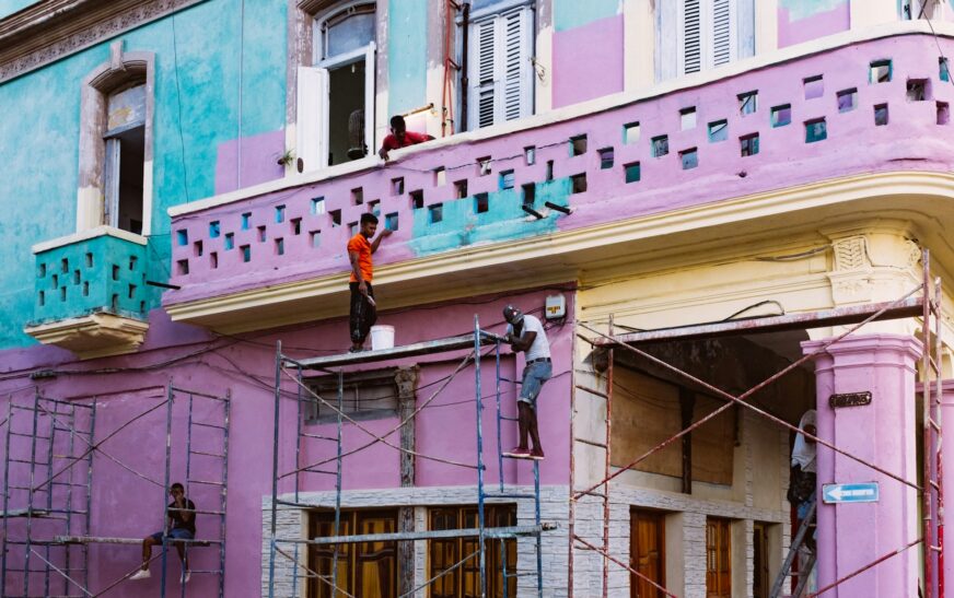 Can I Paint My Brick House?