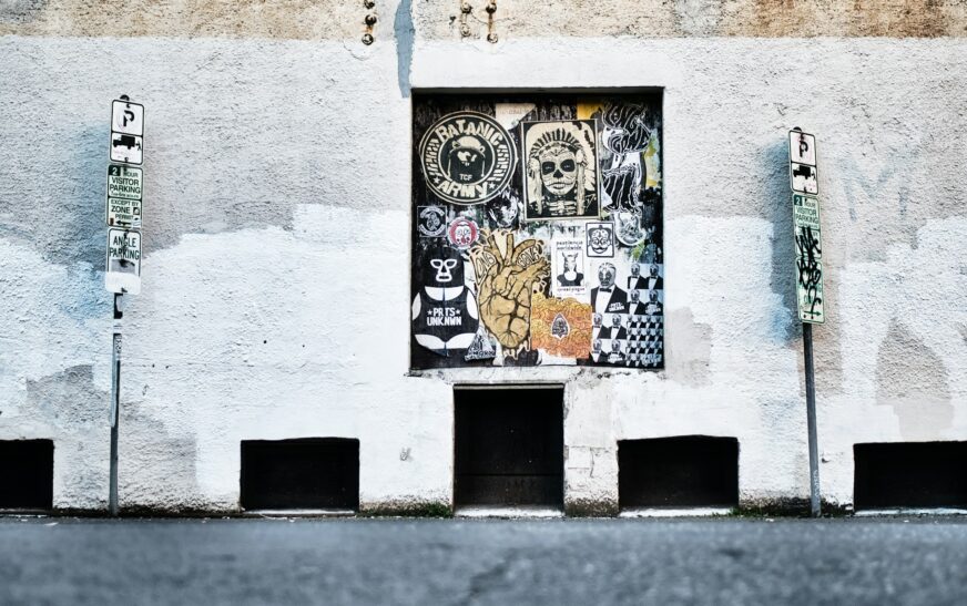How to Hang Painting on Brick Wall