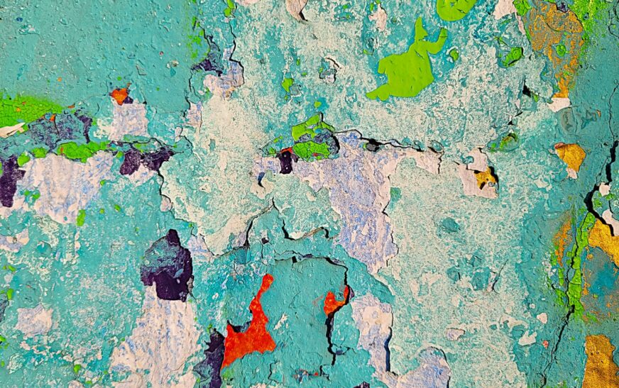 How to Hang a Painting on a Brick Wall