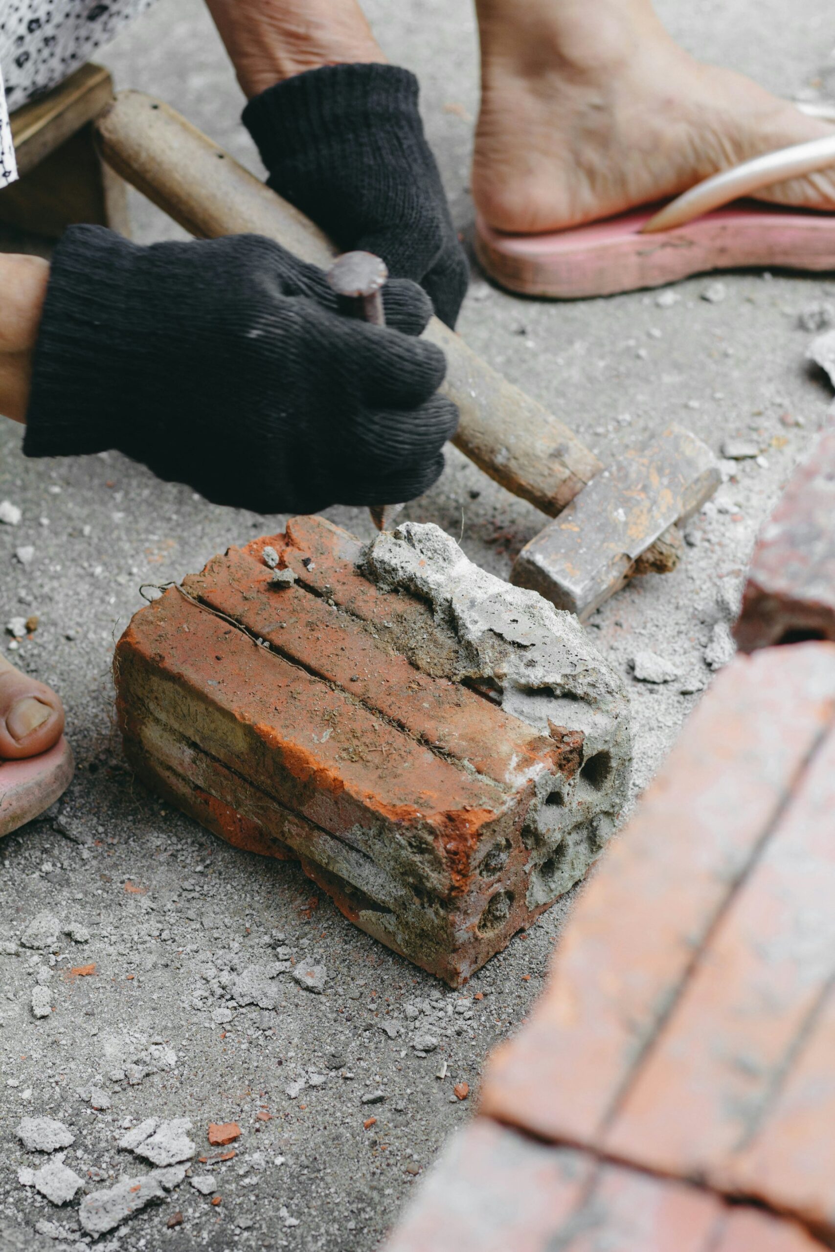 How to Clean Soot Off Brick: Restore the Beauty of Your Brickwork