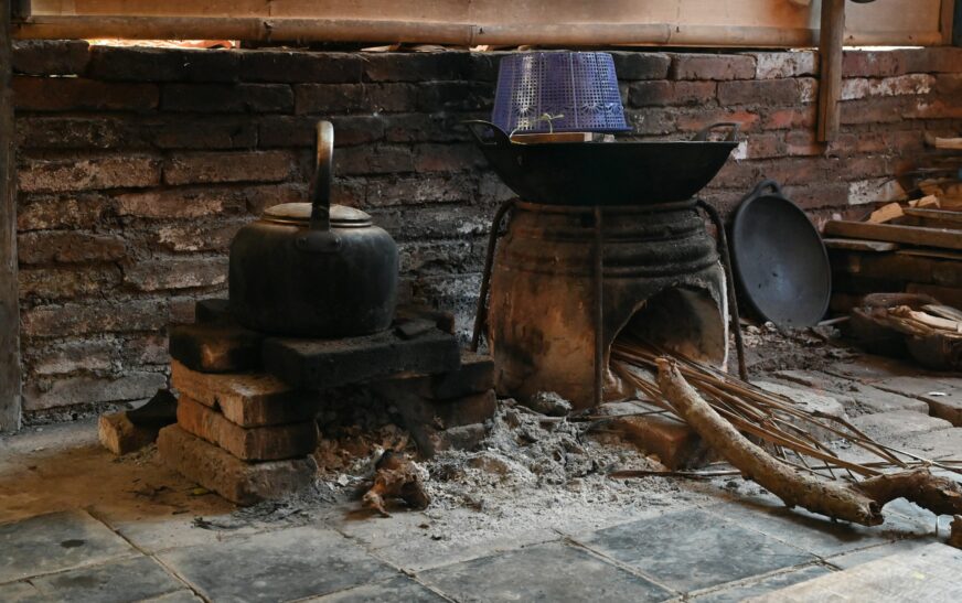 Should You Paint a Brick Fireplace?