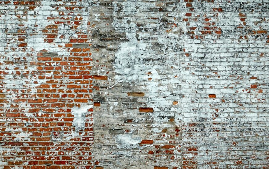How to Remove Paint off of Brick